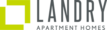 Landry Apartment Homes | (405) Landry Apartments Logo
